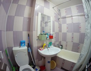 Inchiriere Garsoniera, renovata, utilata modern, Aleea Detunata