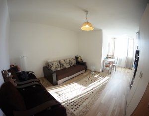 Inchiriere Garsoniera, renovata, utilata modern, Aleea Detunata