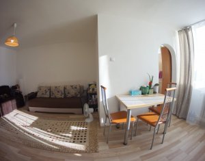 Inchiriere Garsoniera, renovata, utilata modern, Aleea Detunata