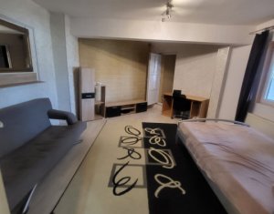 Apartament de inchiriat, 1 camera, Aurel Vlaicu, Marasti