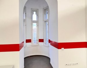 Bureau à louer dans Cluj-napoca, zone Centru