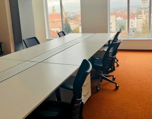Office for rent in Cluj-napoca, zone Centru