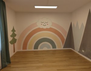 Birou cu 2 incaperi la casa Marasti, zona caminelor UTCN