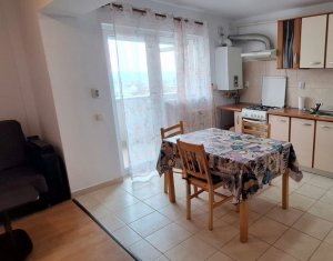 Inchiriere apartament 2 camere, mobilat si utilat, parcare, Calea Turzii