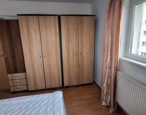 Inchiriere apartament 2 camere, mobilat si utilat, parcare, Calea Turzii