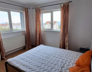Inchiriere apartament 2 camere, mobilat si utilat, parcare, Calea Turzii
