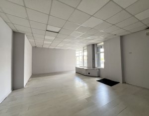 Spatiu comercial 97mp, parter langa piata Marasti