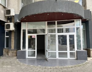 Spatiu comercial 97mp, parter langa piata Marasti