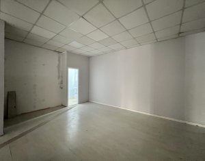 Spatiu comercial 97mp, parter langa piata Marasti