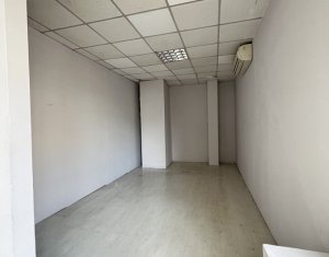 Spatiu comercial 97mp, parter langa piata Marasti