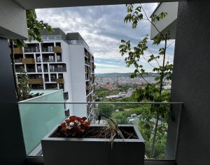 Apartament modern, 3 camere, parcare, balcon, Zorilor