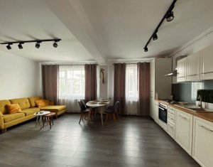 2 camere de inchiriat, Borhanci, parcare subterana