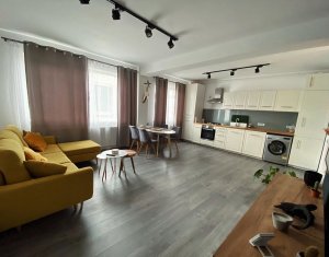 2 camere de inchiriat, Borhanci, parcare subterana