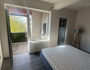 2 camere de inchiriat, Borhanci, parcare subterana