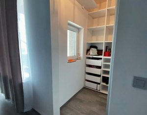 2 camere de inchiriat, Borhanci, parcare subterana