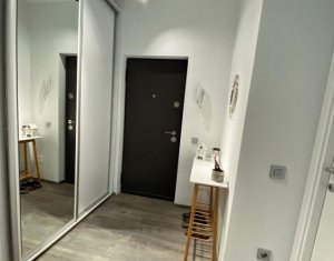 2 camere de inchiriat, Borhanci, parcare subterana