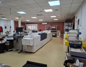 Spatiu 360mp depozitare, productie si birouri, zona Petrom calea Baciului