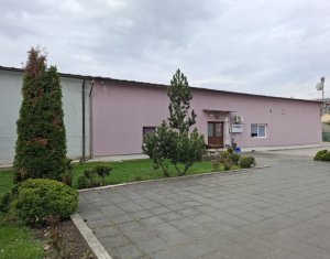 Spatiu 360mp depozitare, productie si birouri, zona Petrom calea Baciului