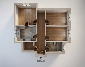 Office for rent in Cluj-napoca, zone Centru