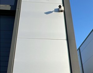 Hala noua 600mp, 10 parcari, iesire Floresti zona Rompetrol