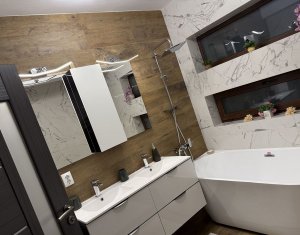 Casa individuala de inchiriat in zona Wonderland, Faget, parcare, gradina