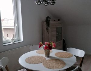 Apartament 2 camere in vila, Europa, terasa 20mp, parcare, prima inchiririere