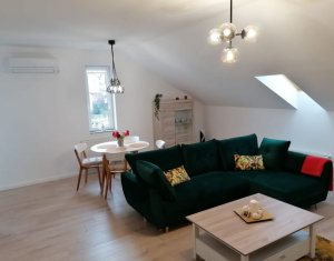 Apartament 2 camere in vila, Europa, terasa 20mp, parcare, prima inchiririere