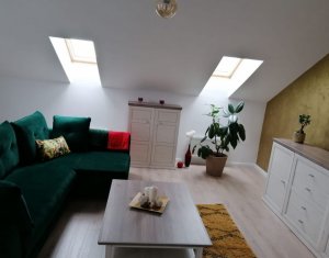 Apartament 2 camere in vila, Europa, terasa 20mp, parcare, prima inchiririere