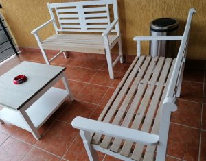 Apartament 2 camere in vila, Europa, terasa 20mp, parcare, prima inchiririere