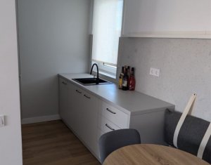 Apartament o camera tip sudio, zona strazii Horea, bloc nou, balcon