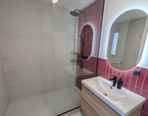 Apartament o camera tip sudio, zona strazii Horea, bloc nou, balcon