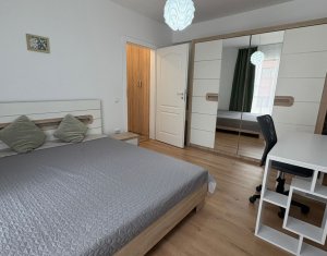 2 camere semidecomandate, Buna ziua, parcare subterana, balcon