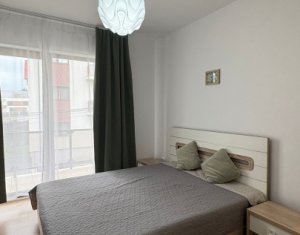 2 camere semidecomandate, Buna ziua, parcare subterana, balcon