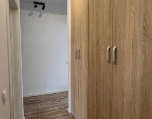 2 camere semidecomandate, Buna ziua, parcare subterana, balcon