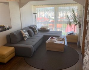 Apartament 3 camere, Manastur, langa padure, balcon, parcare
