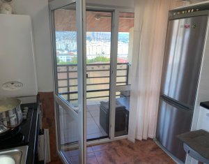 Apartament 3 camere, Manastur, langa padure, balcon, parcare