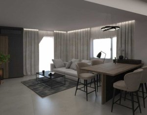 Apartament premium de inchiriat, 3 camere, Complexul Wings
