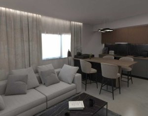 Apartament premium de inchiriat, 3 camere, Complexul Wings