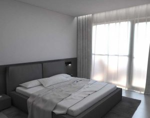 Apartament premium de inchiriat, 3 camere, Complexul Wings