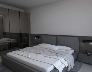 Apartament premium de inchiriat, 3 camere, Complexul Wings