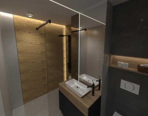Apartament premium de inchiriat, 3 camere, Complexul Wings
