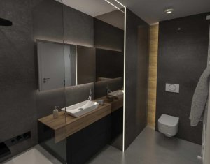 Apartament premium de inchiriat, 3 camere, Complexul Wings