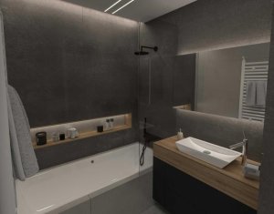 Apartament premium de inchiriat, 3 camere, Complexul Wings