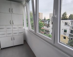 Apartament cu 3 camere, decomandat, Gradini Manastur, 90 mp