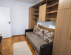 Apartament cu 3 camere, decomandat, Gradini Manastur, 90 mp