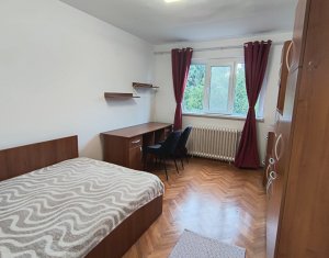 Apartament cu 3 camere, decomandat, Gradini Manastur, 90 mp