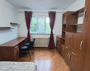 Apartament cu 3 camere, decomandat, Gradini Manastur, 90mp