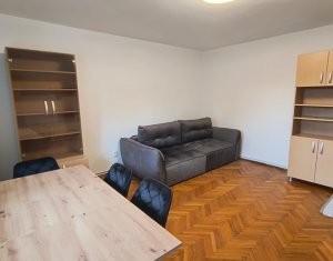 Apartament cu 3 camere, decomandat, Gradini Manastur, 90 mp