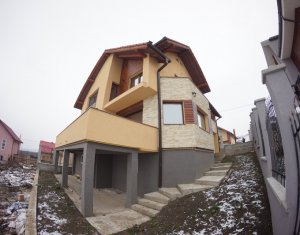 Casa moderna Sannicoara, Cluj-Aeroport. Pret negociabil