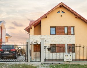 Casa moderna Sannicoara, Cluj-Aeroport. Pret negociabil